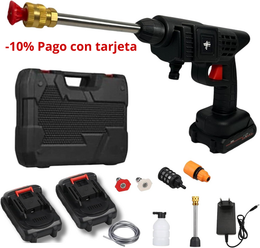 Pistola a alta presión profesional portátil