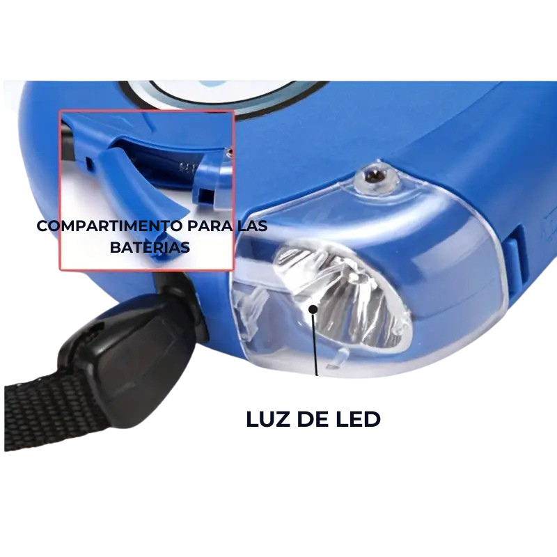 Correa extensible Honuo